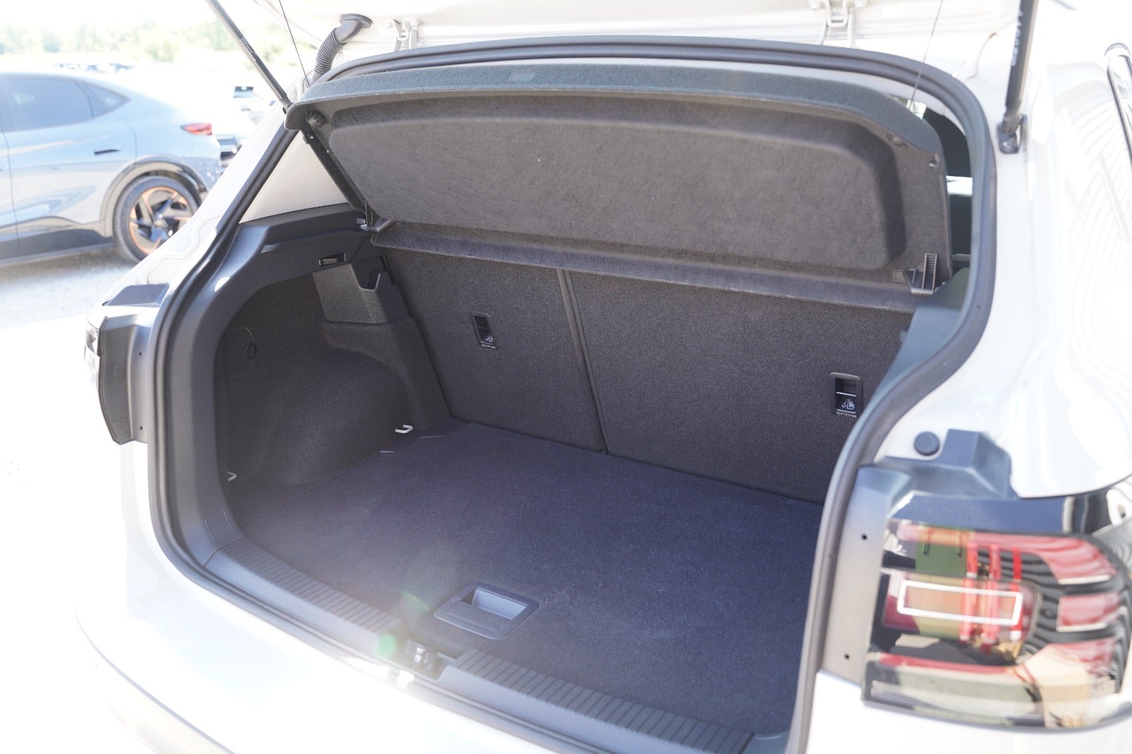 Billede af VW T-Cross 1,0 TSi 110 Life+ DSG
