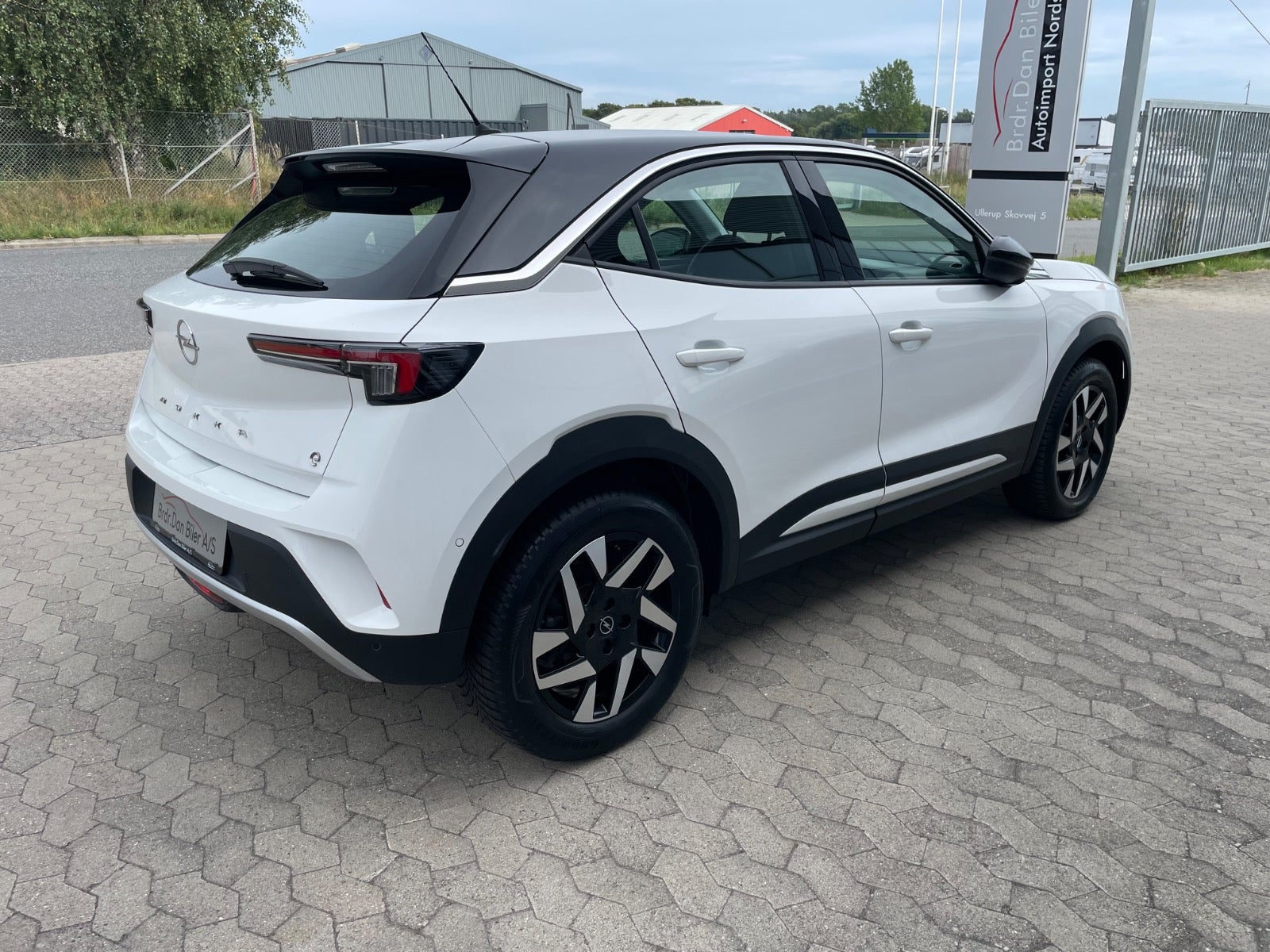 Billede af Opel Mokka-e 50 Style