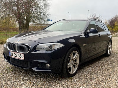 BMW 535i 3,0 Touring xDrive aut. 5d