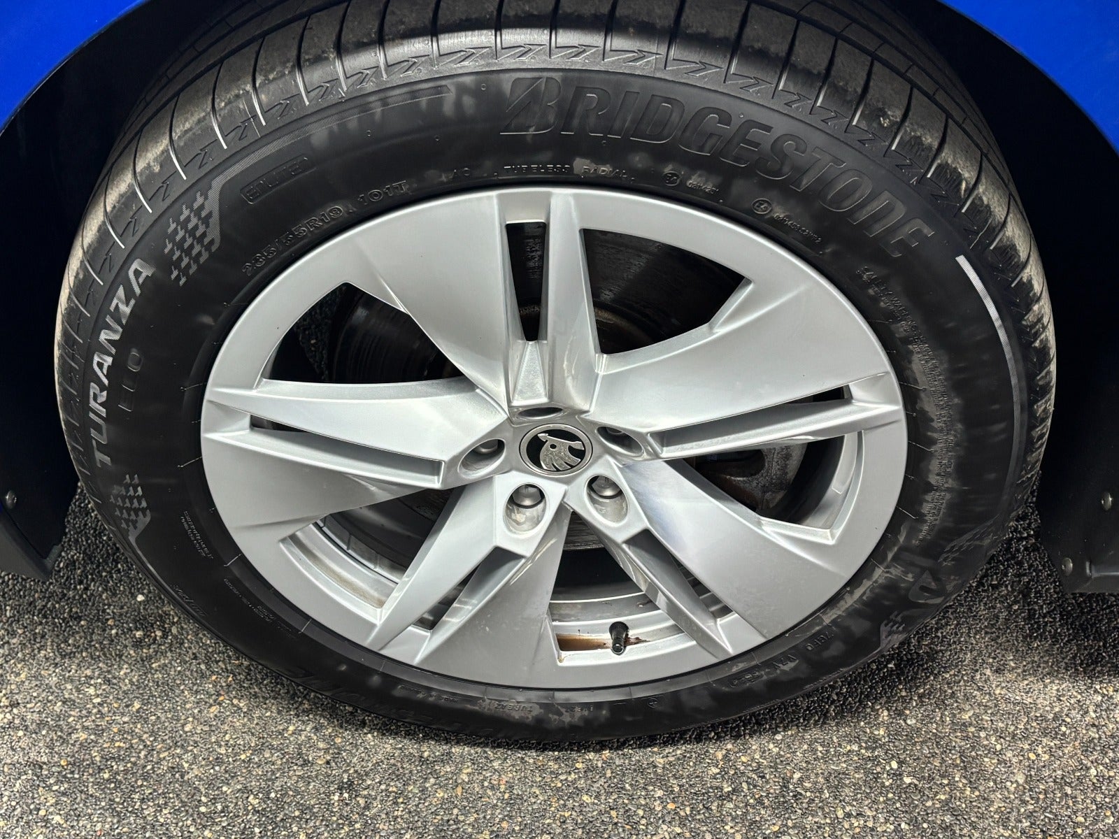 Billede af Skoda Enyaq 85 iV Premium