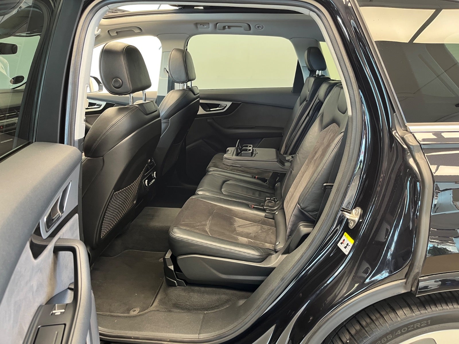 Billede af Audi Q7 3,0 TDi 272 S-line quattro Tiptr.