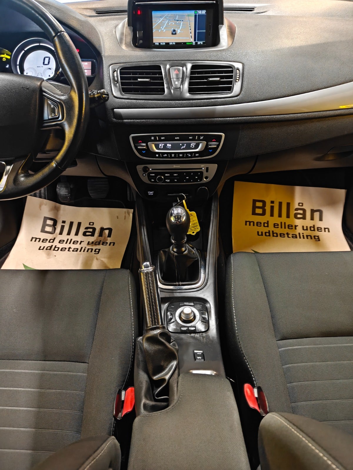 Billede af Renault Megane III 1,5 dCi 110 Galla Sport Tourer