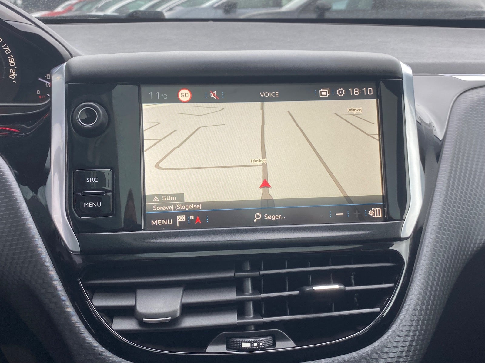 Billede af Peugeot 208 1,5 BlueHDi 100 Prestige Sky