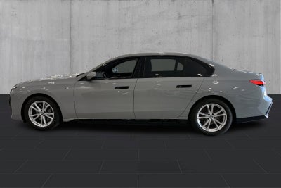BMW i7 eDrive50 M-Sport - 1