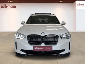 BMW iX3 Charged Plus
