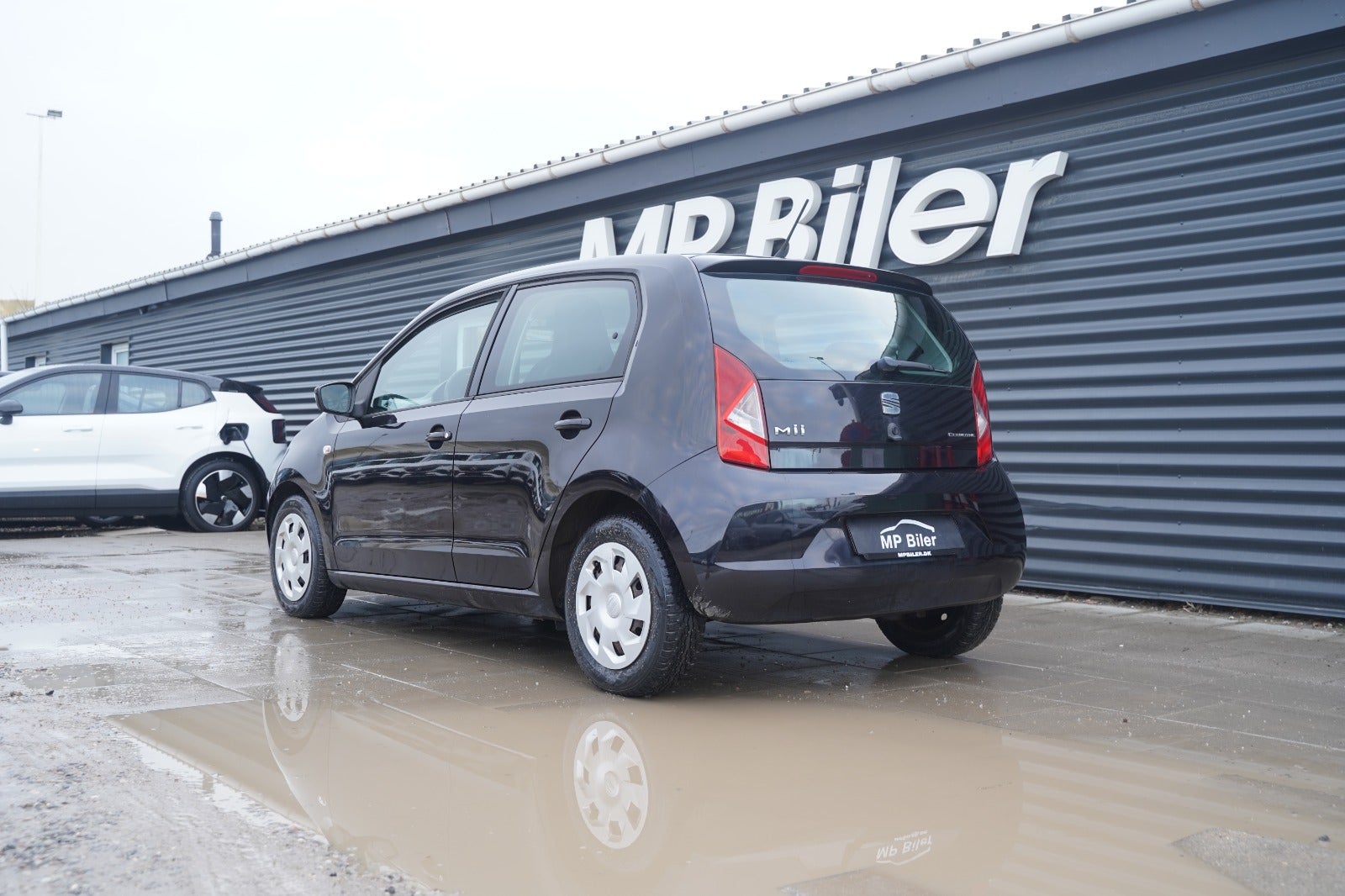 Billede af Seat Mii 1,0 60 Reference eco