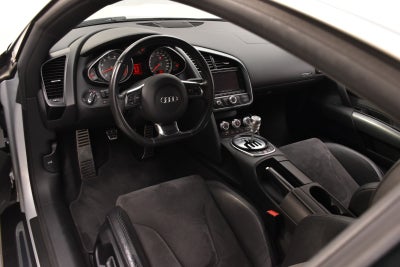 Audi R8 FSi Coupé quattro