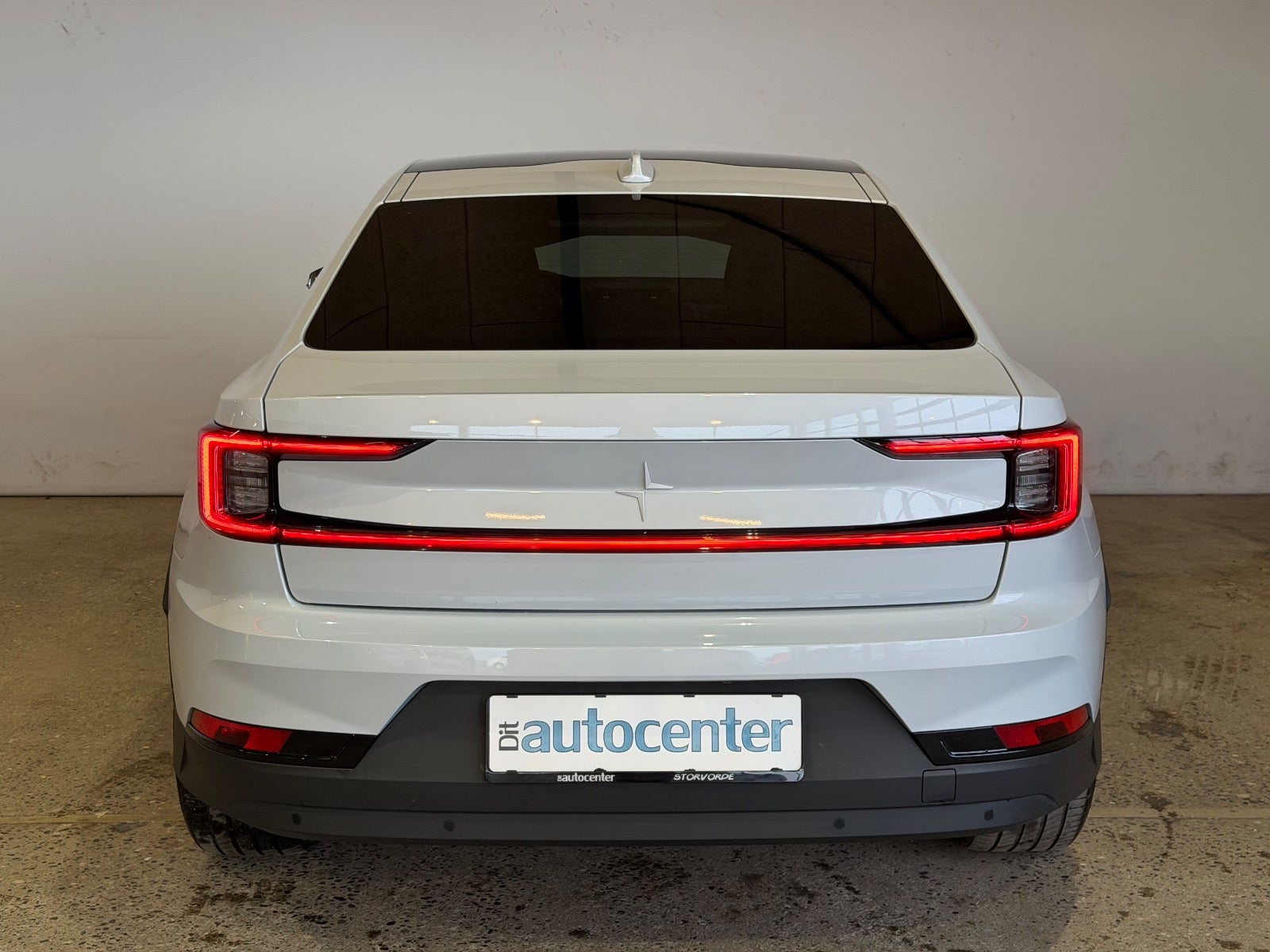 Polestar 2 Long Range