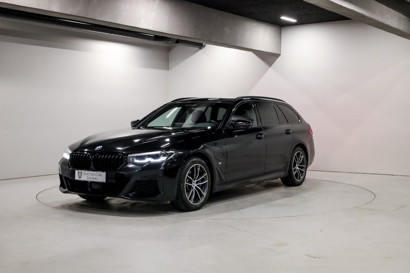 BMW 530e 2,0 Touring M-Sport xDrive aut.