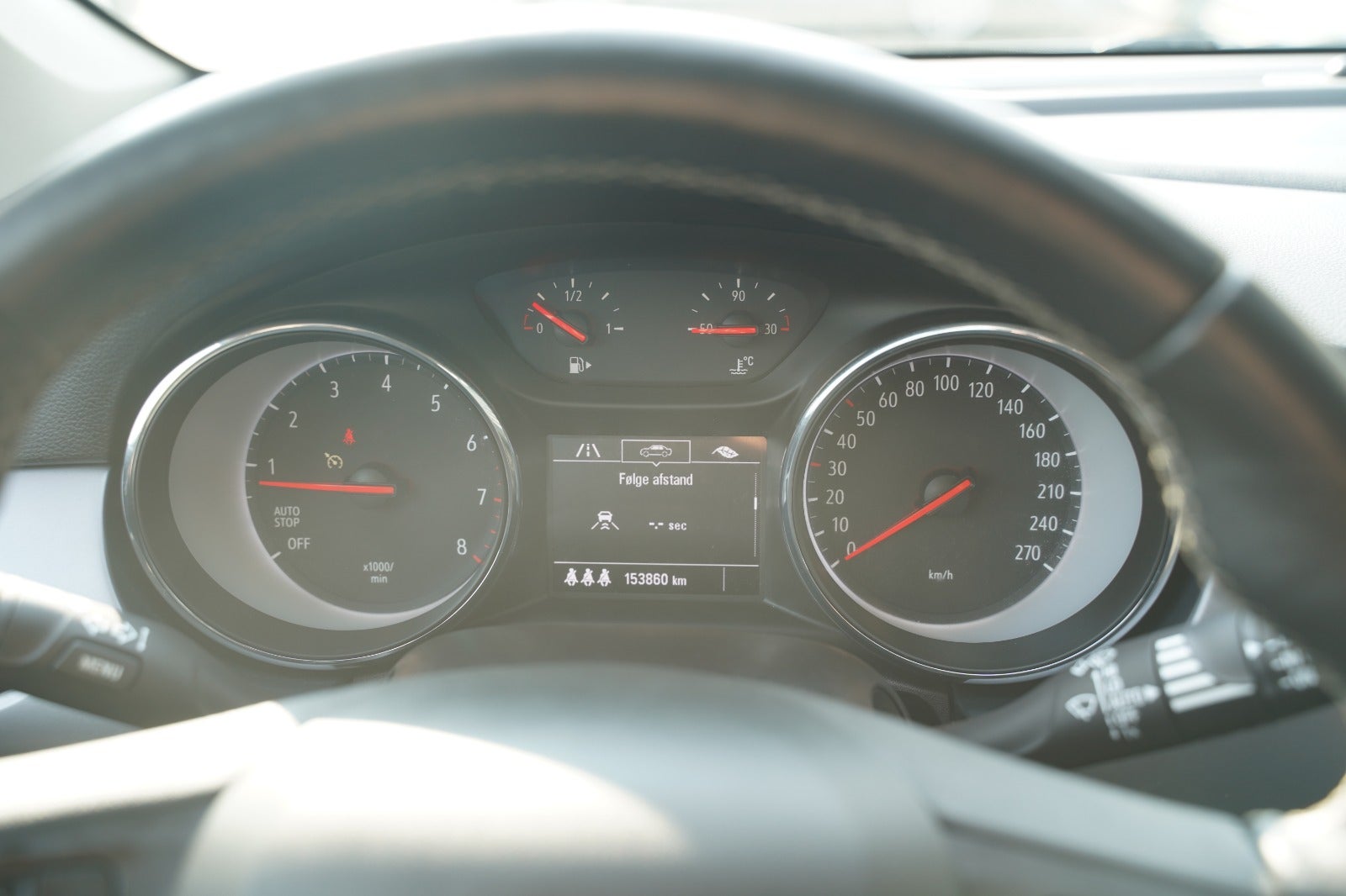 Billede af Opel Astra 1,0 T 105 Enjoy Sports Tourer