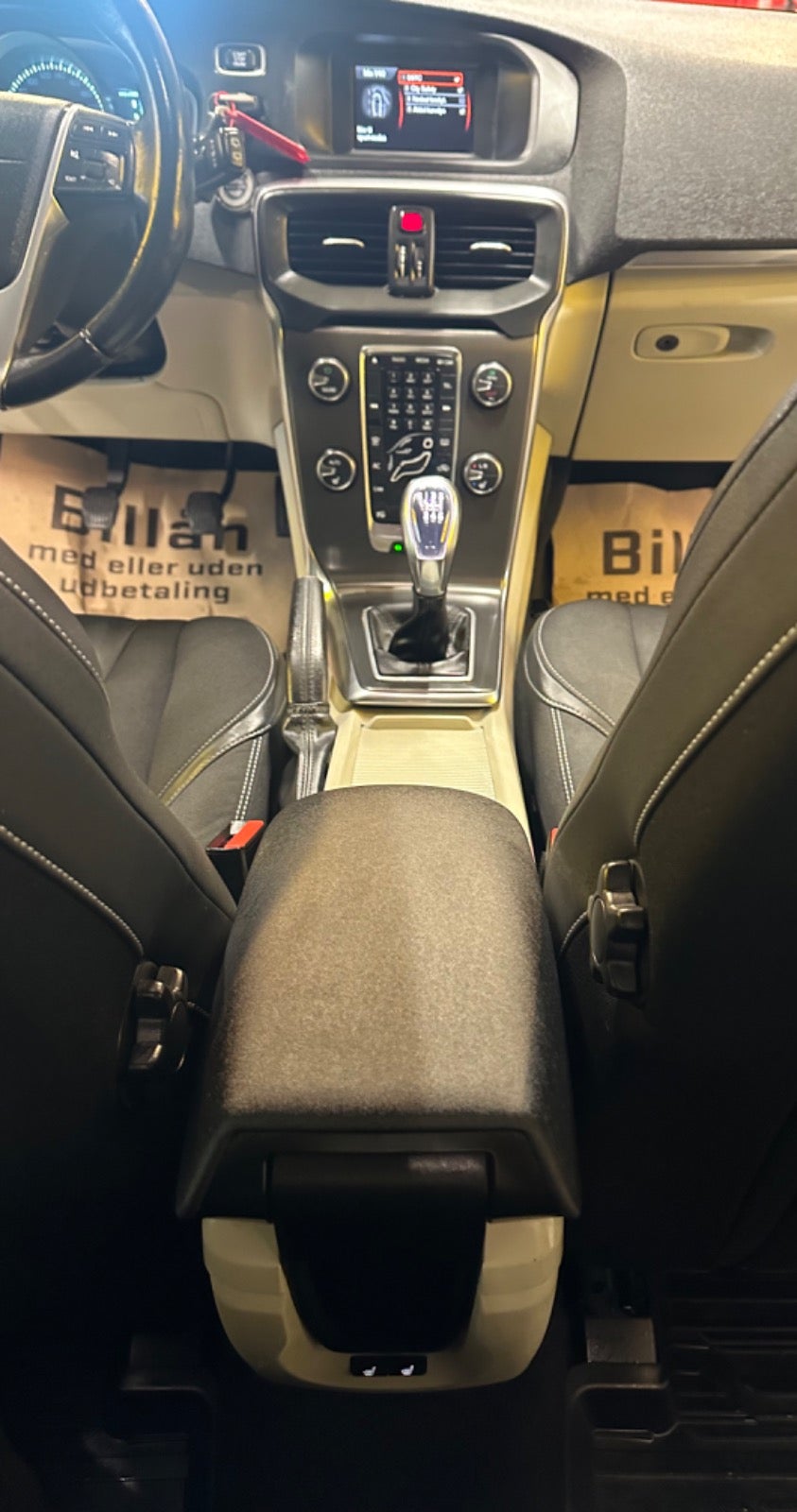 Billede af Volvo V40 1,6 D2 115 Momentum