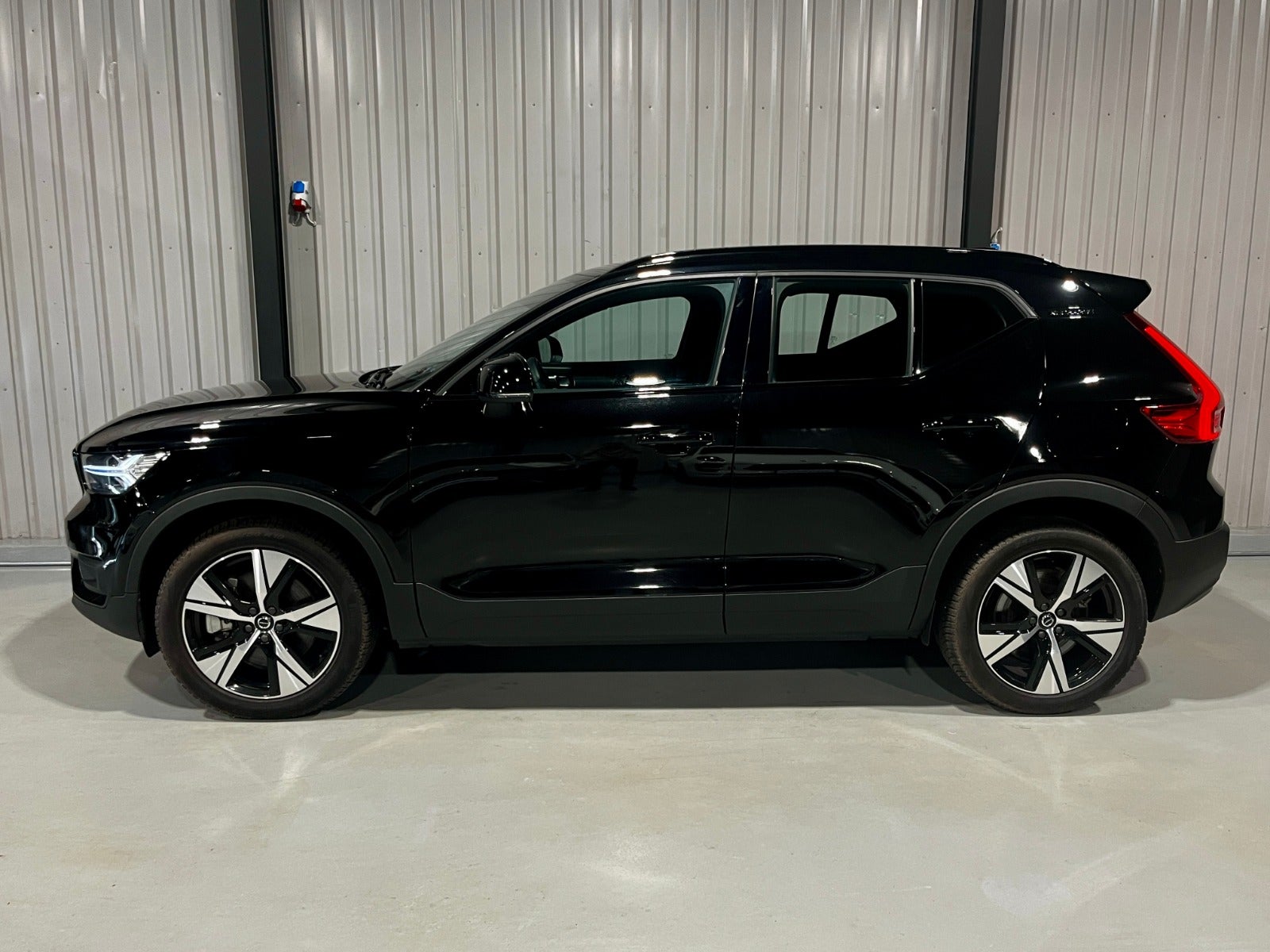 Volvo XC40 2022