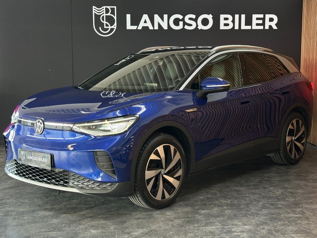 VW ID.4 77 Pro