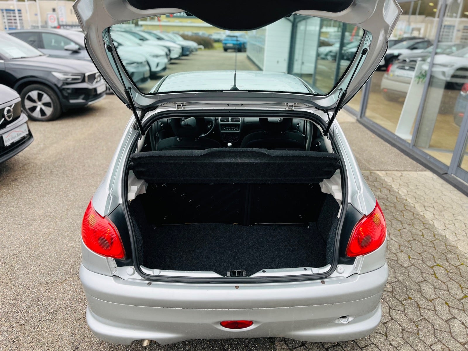 Billede af Peugeot 206 1,4 Performance