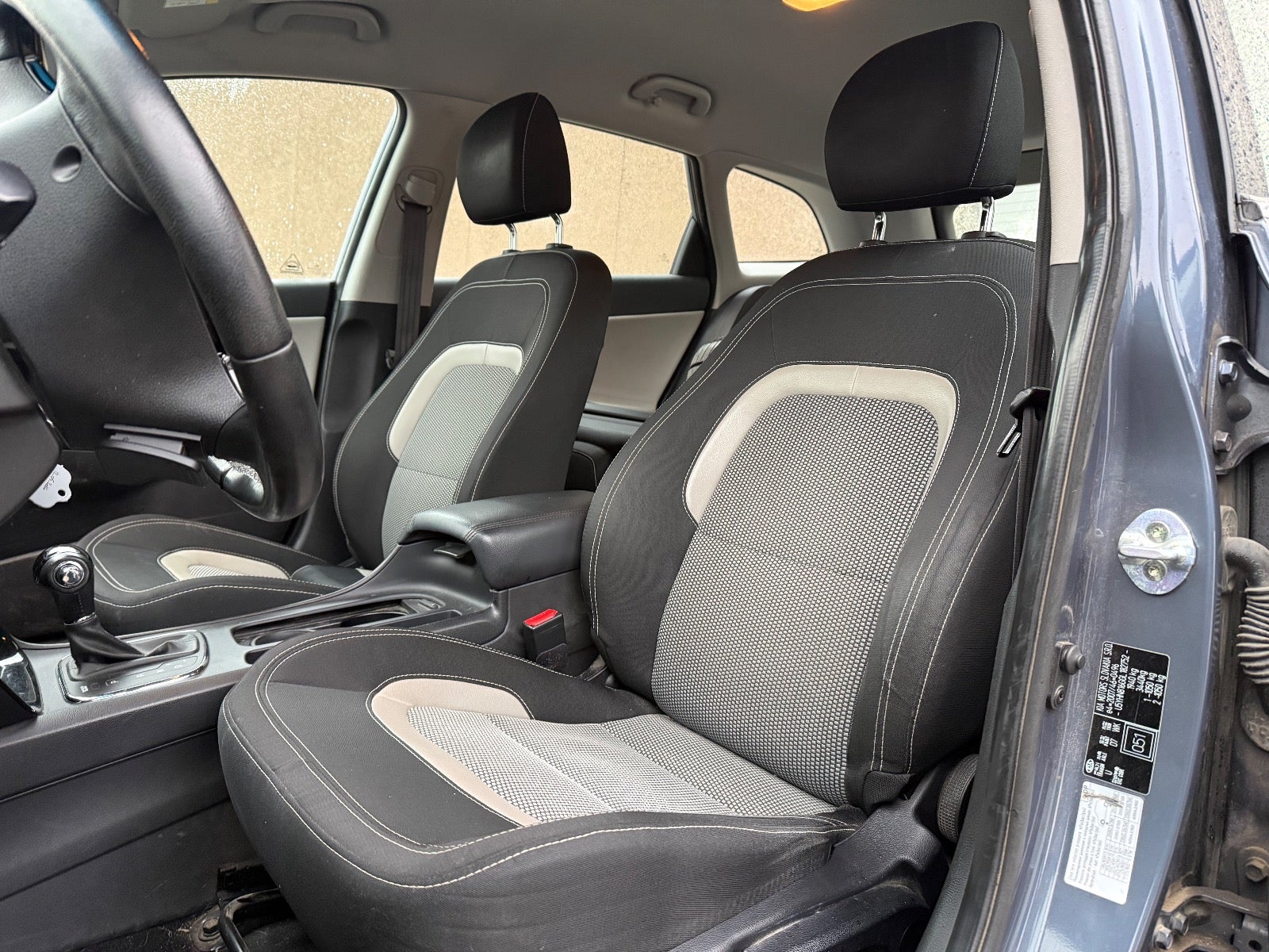 Billede af Kia Ceed 1,6 CRDi 136 Premium SW DCT