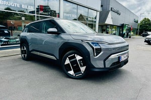 Kia EV3 Long Range Upgrade