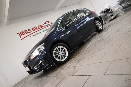 BMW 218i Active Tourer Luxury Line aut.