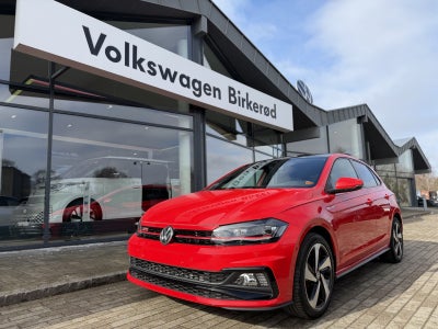 VW Polo 2,0 GTi DSG 5d