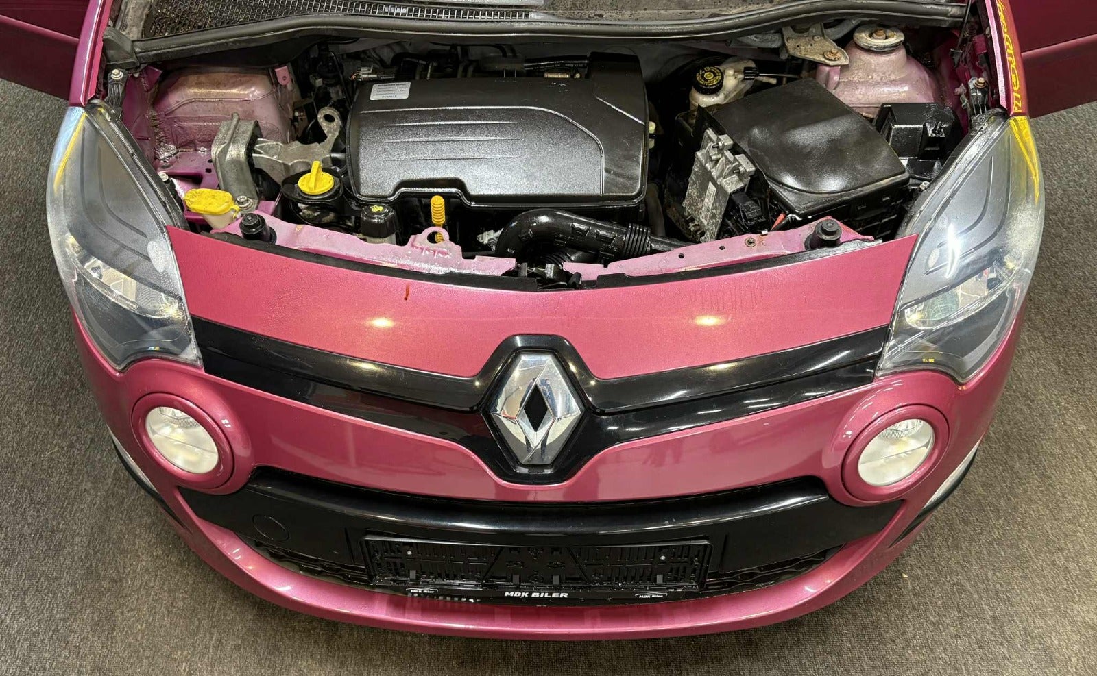 Billede af Renault Twingo 1,2 16V Authentique ECO2