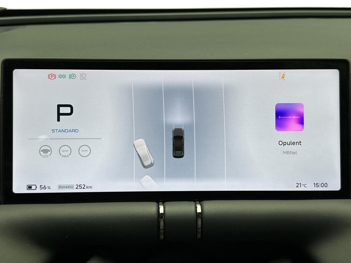 Xpeng G9 Long Range billede 14