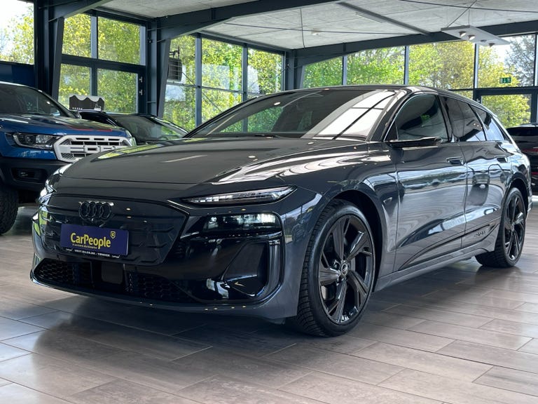 Audi A6 e-tron Ultra performance Avant