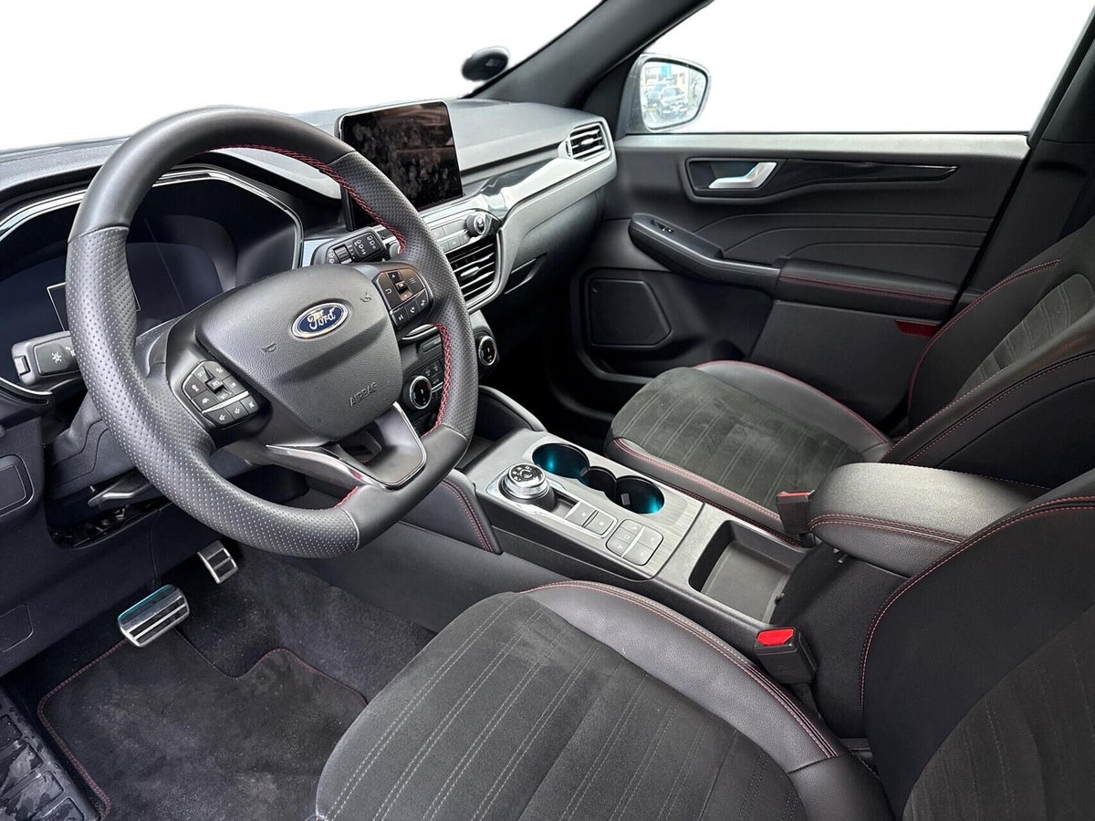 Ford Kuga PHEV Graphite Tech CVT billede 3