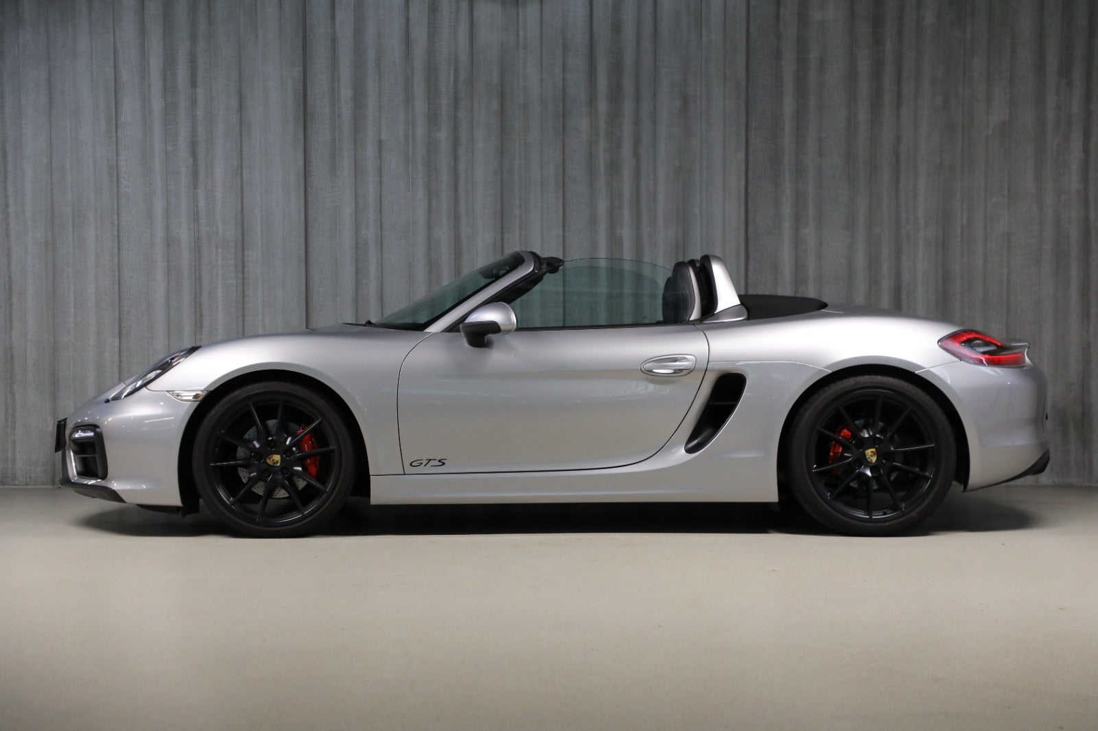 Porsche Boxster GTS 3,4 PDK