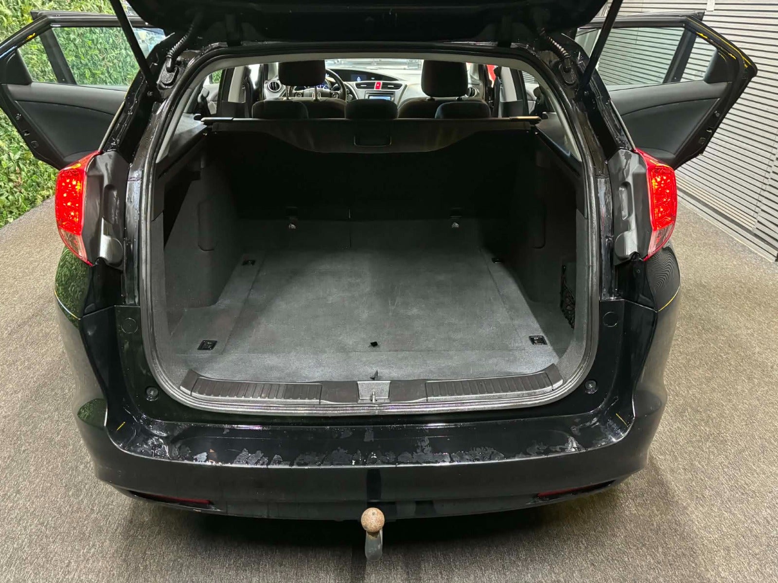 Billede af Honda Civic 1,8 i-VTEC Lifestyle Tourer