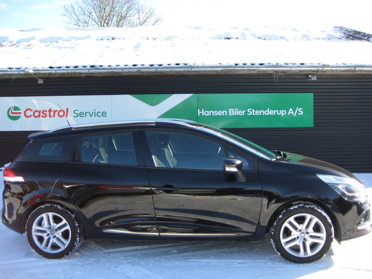 Renault Clio IV TCe 90 Zen Sport Tourer