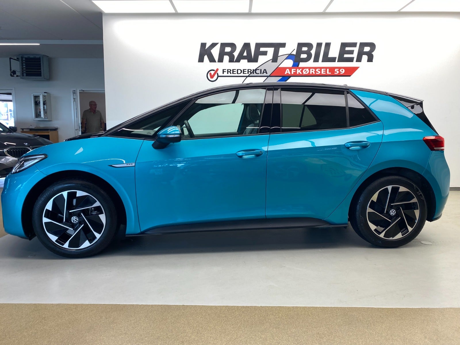 Billede af VW ID.3 45 Pure Performance