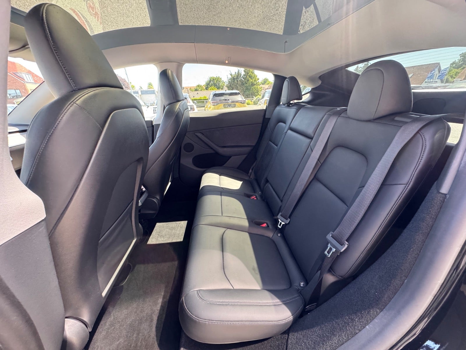 Billede af Tesla Model Y  Long Range AWD