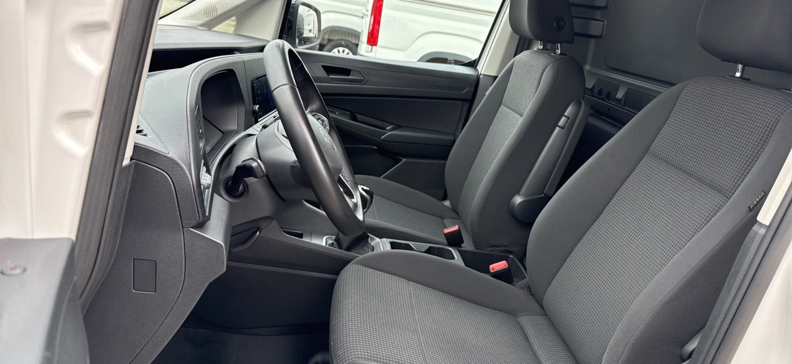 Billede af VW Caddy 2,0 TDi 102 Cargo