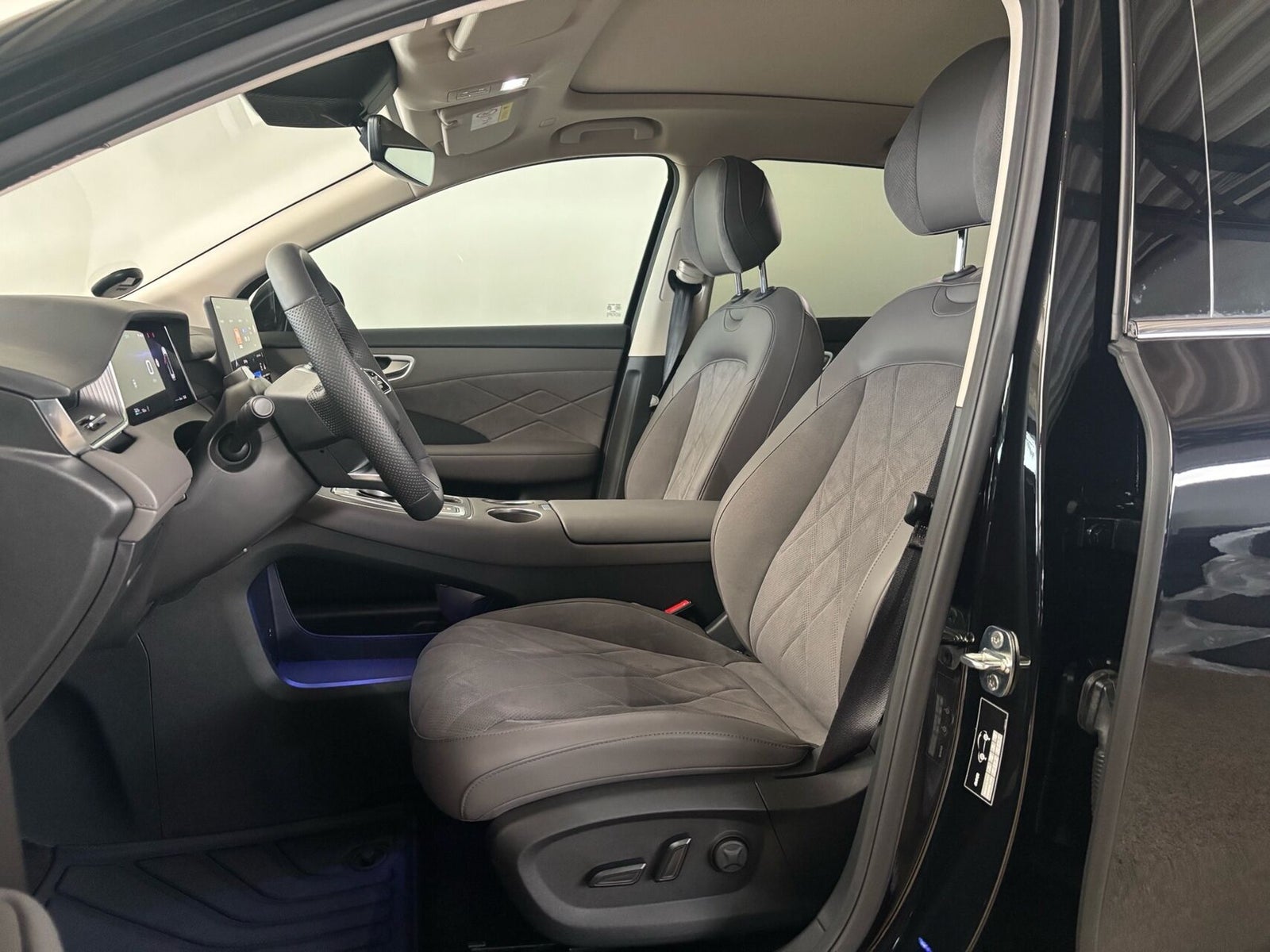 MG MGS6 Luxury Long Range