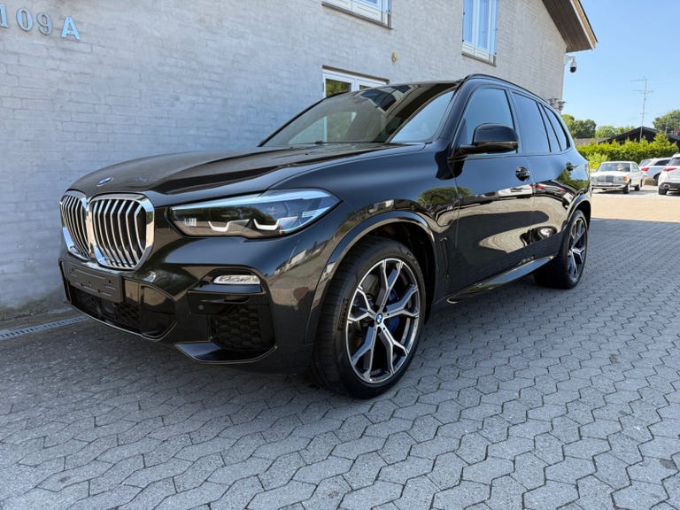 BMW X5 xDrive45e M-Sport aut.