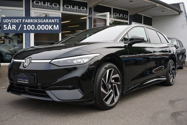 VW ID.7 Style S Tourer