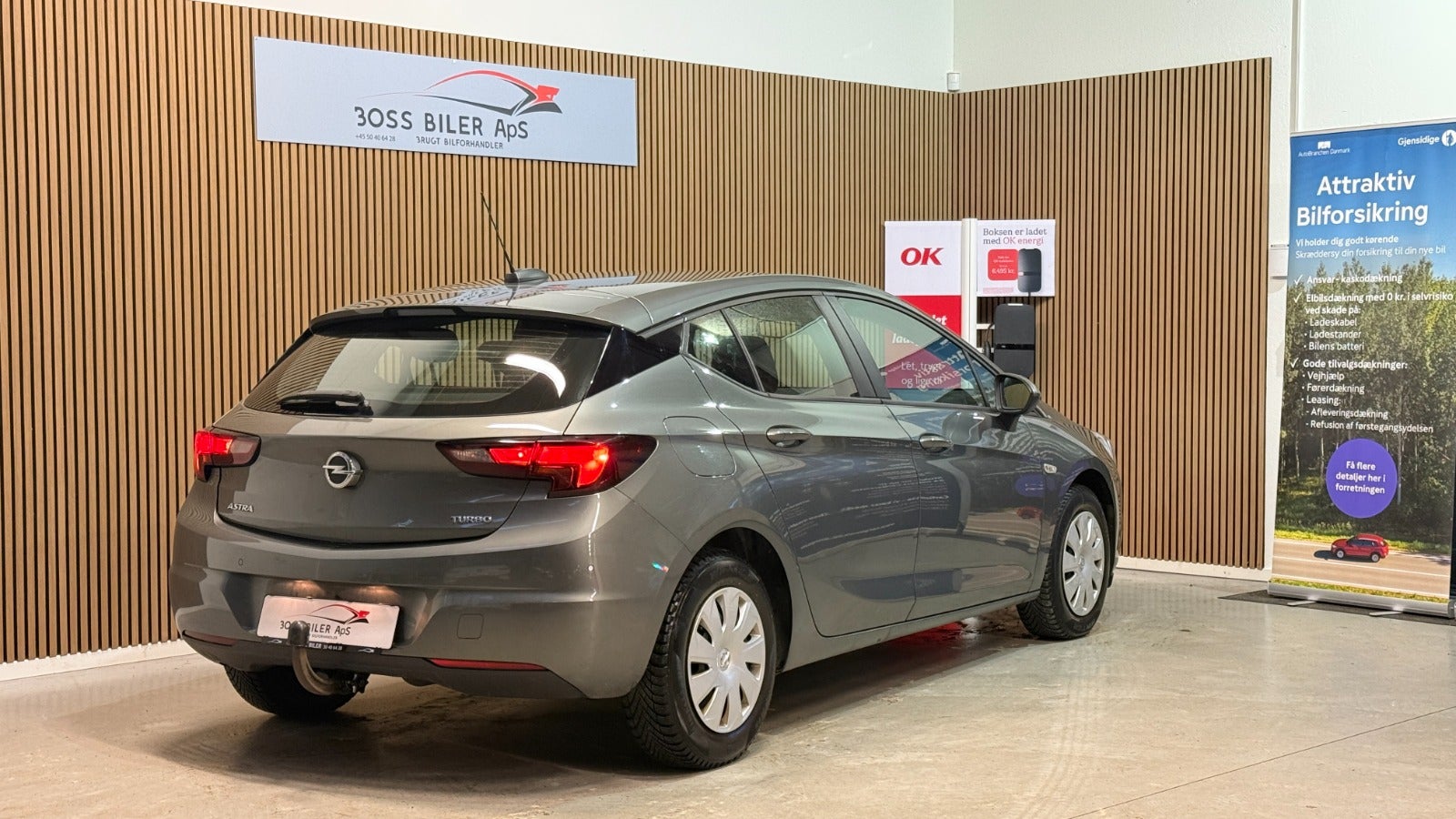 Billede af Opel Astra 1,4 T 125 Enjoy