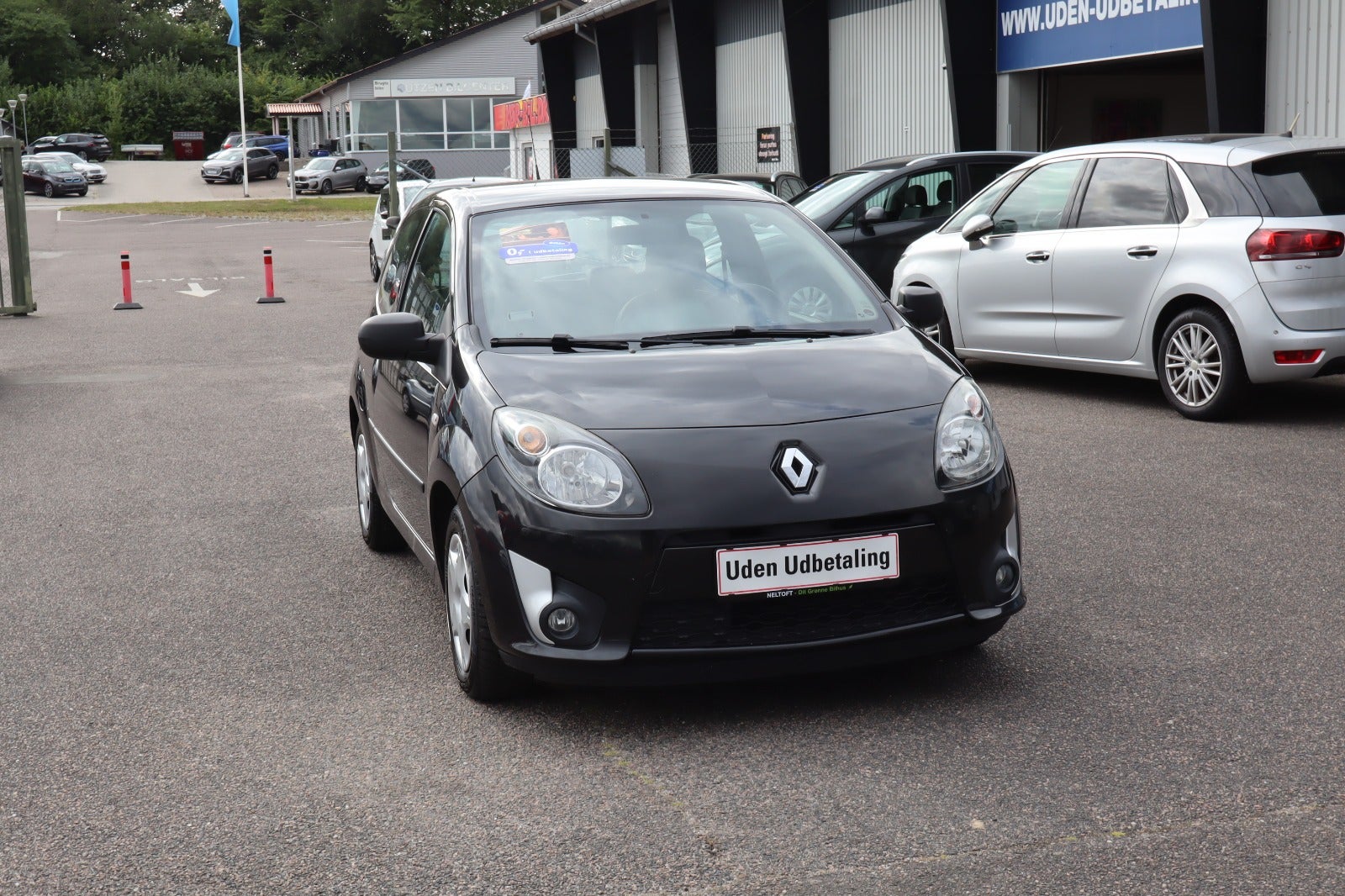 Billede af Renault Twingo 1,2 16V Dynamique
