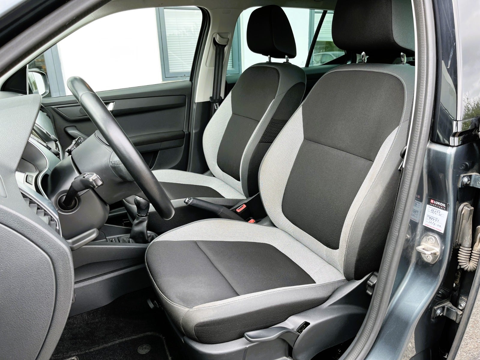 Billede af Skoda Fabia 1,0 MPi 75 Active