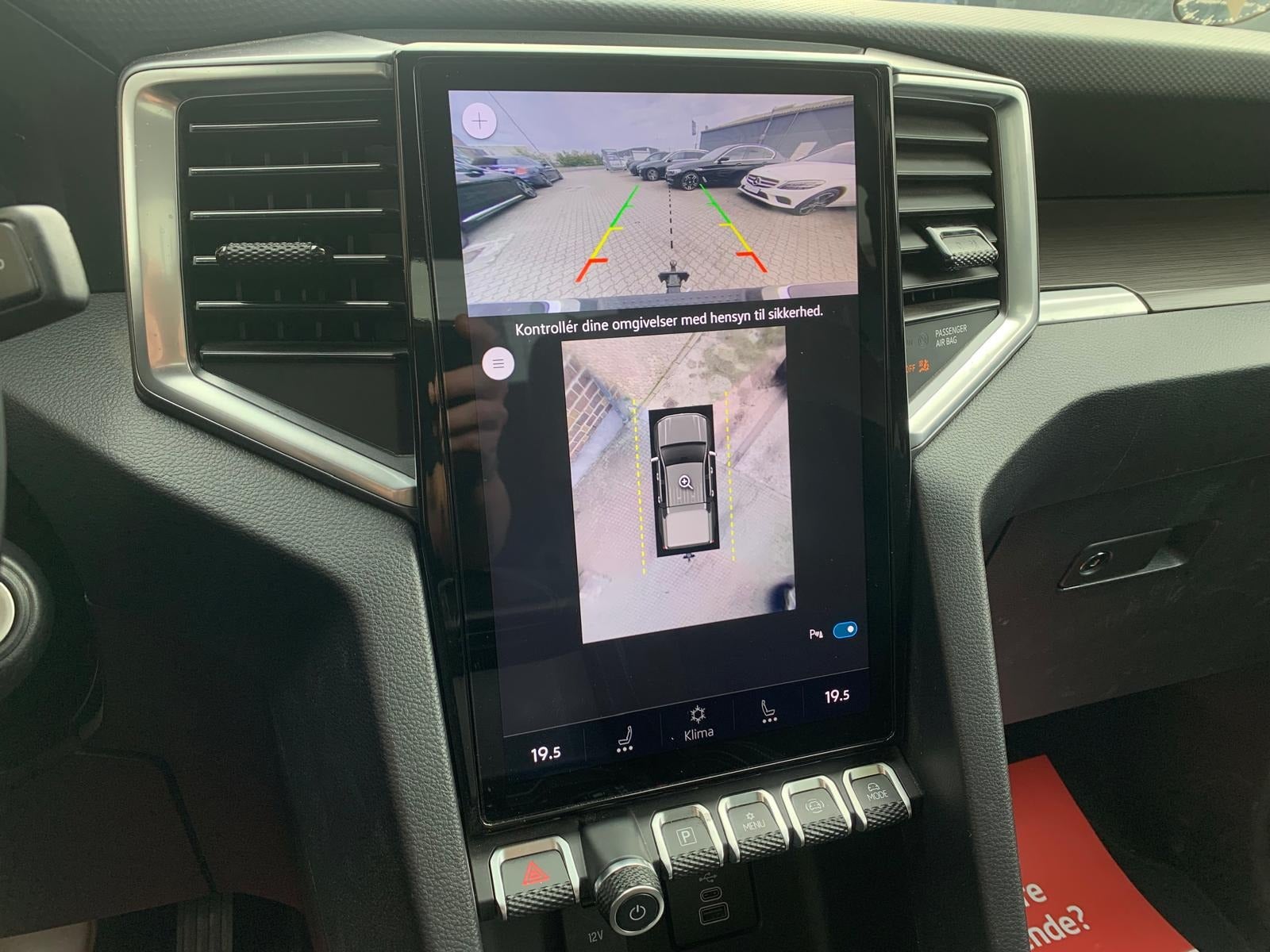 VW Amarok TDi 240 Style aut. 4Motion