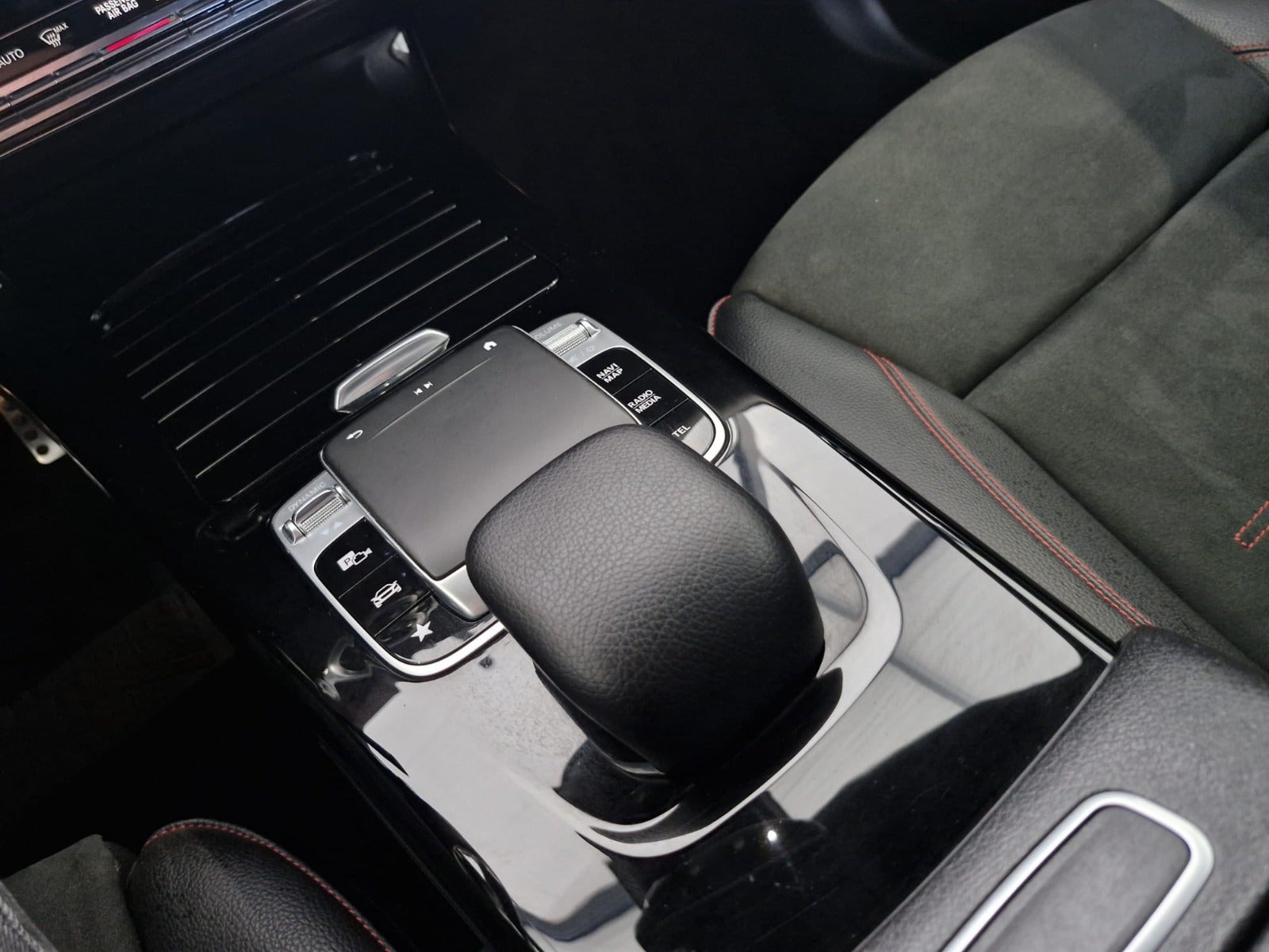 Billede af Mercedes A220 2,0 AMG Line aut. 4Matic