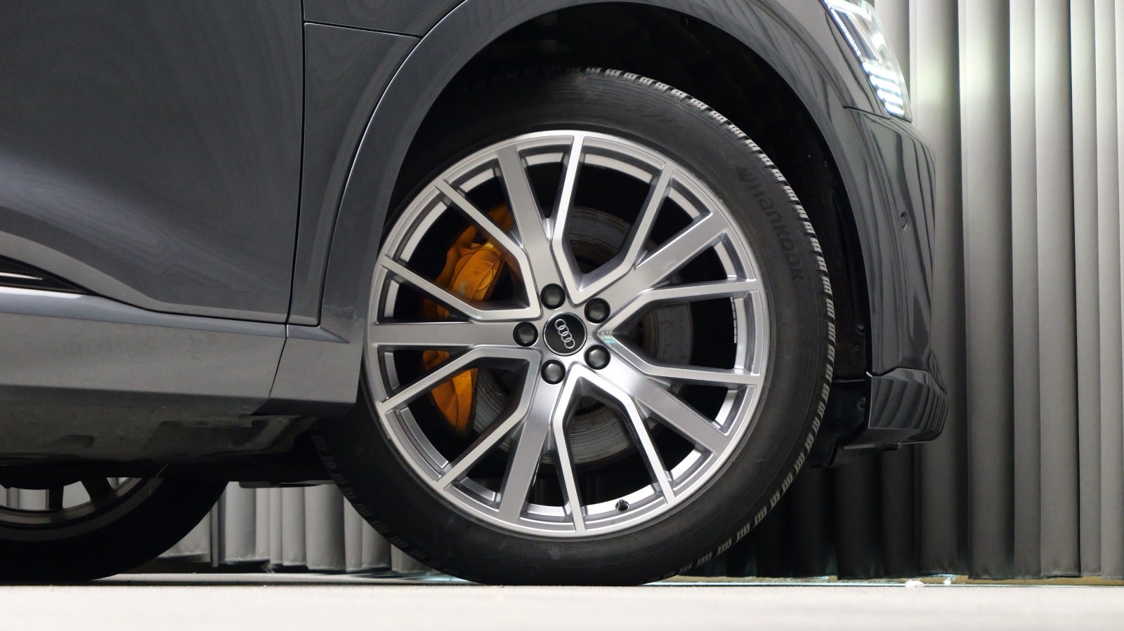 Audi e-tron S-line quattro