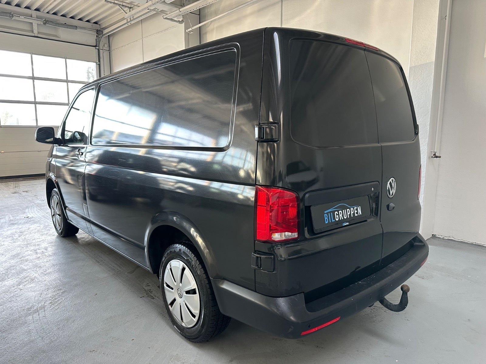 Billede af VW Transporter 2,0 TDi 150 Kassevogn DSG kort