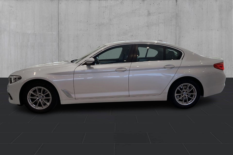 BMW 520i 2,0 aut. 2019