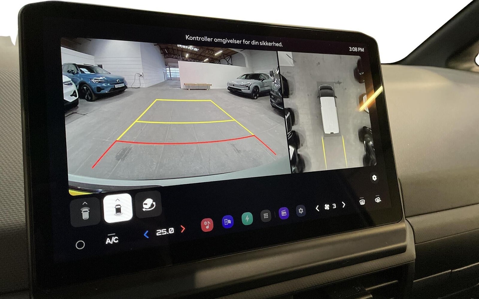 Kia PV5 Long Range Work Pro