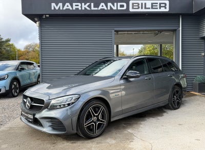 Mercedes C300 de 2,0 AMG Line Night Edition stc. aut. 5d