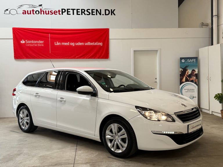 Peugeot 308 BlueHDi 120 Active SW