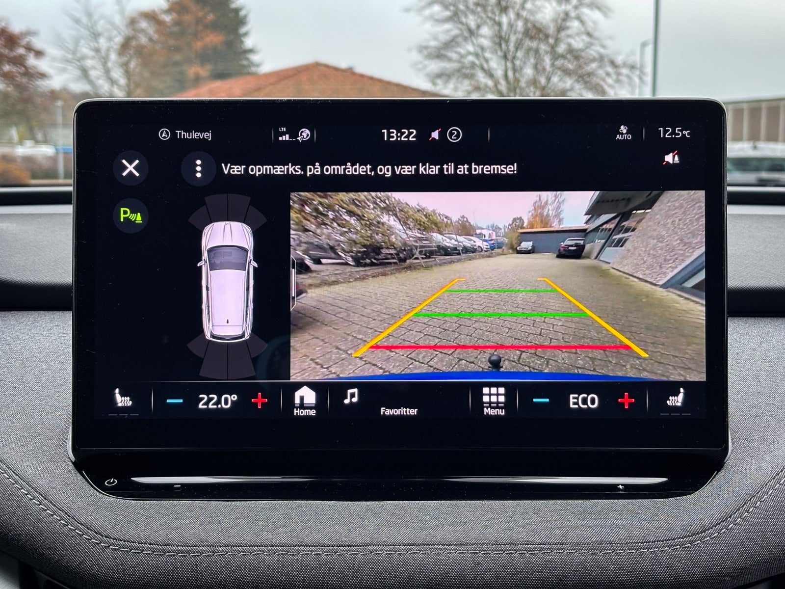 Billede af Skoda Enyaq 80 iV Loft