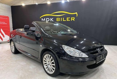 Peugeot 307 2,0 16V CC 2d