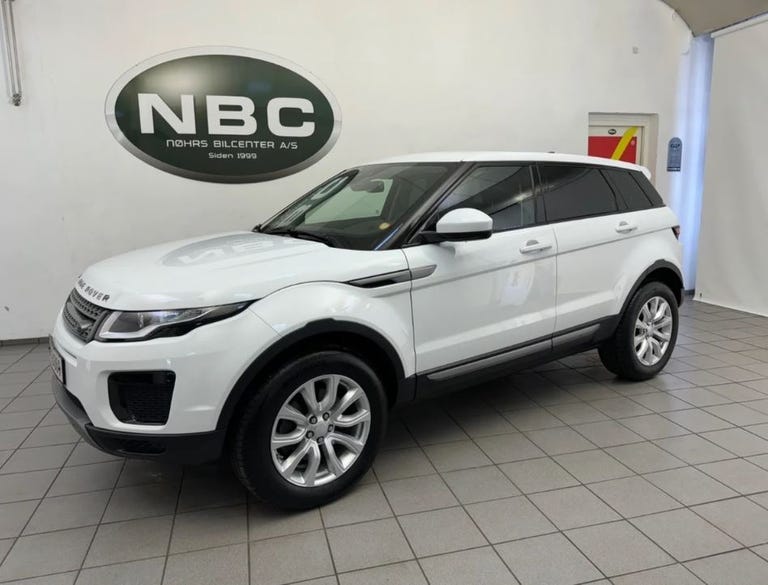 Land Rover Range Rover Evoque D150 aut.