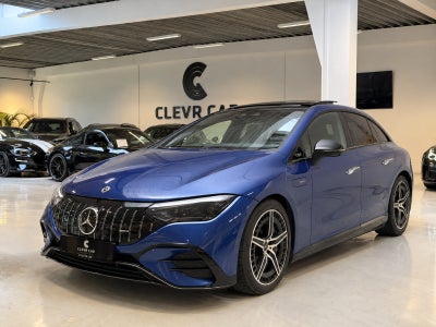 Mercedes EQE43  AMG 4Matic 4d